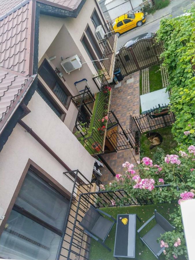 Apartament Stefy & Marie Konstanca Zewnętrze zdjęcie