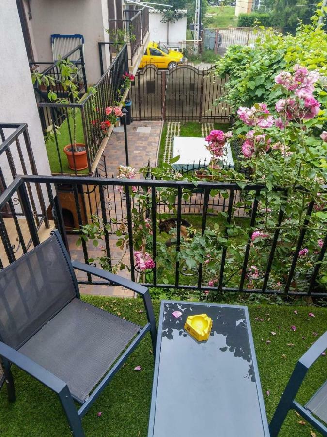 Apartament Stefy & Marie Konstanca Zewnętrze zdjęcie
